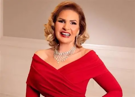 يسرا : واحدة من أهم نجمات الفن في مصر والعالم العربي💖