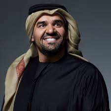 مسيرة المطرب حسين الجسمي