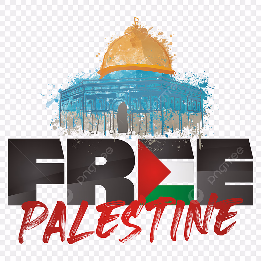تعيش فلسطين حرة