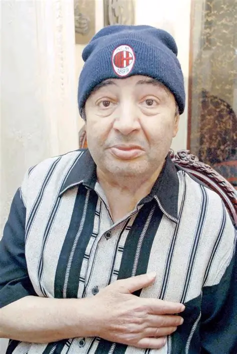 يونس شلبي.. صانع الضحكة وبهجة القلوب
