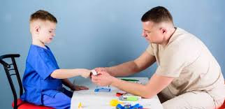 أطفال التوحد: التحديات و الاحتياجات الخاصة