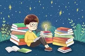 القرآءة حياة العقول