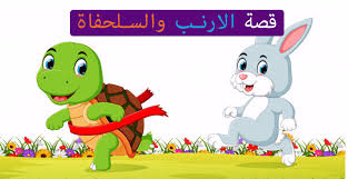 قصة الأرنب المغرور و السلحفاة المثابرة