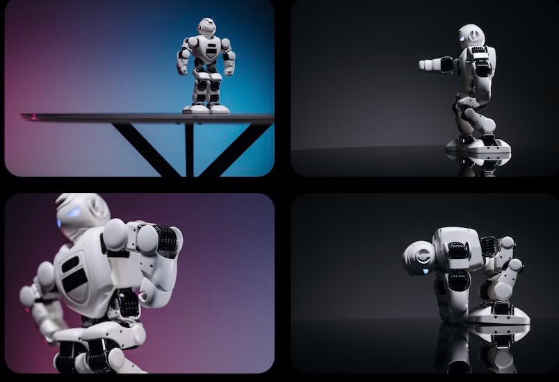 بناء شخصية الذكاء الاصطناعي الدليل الشامل