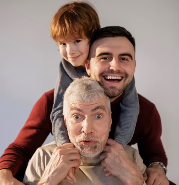 استراتيجيات لبناء رجال المستقبل و١٠من وصايا الرسول في تربية الأبناء