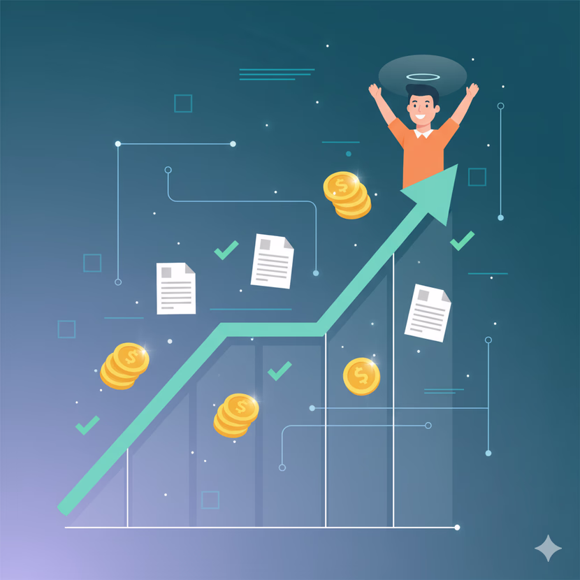 كيف جعلني الذكاء الاصطناعي أكتب أكثر وأربح أكثر