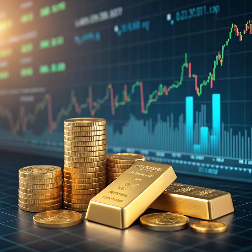 أسباب ارتفاع أسعار الذهب حاليًا: العوامل الخفية وراء القفزة المفاجئة في السوق العالمية (أكتوبر 2025)