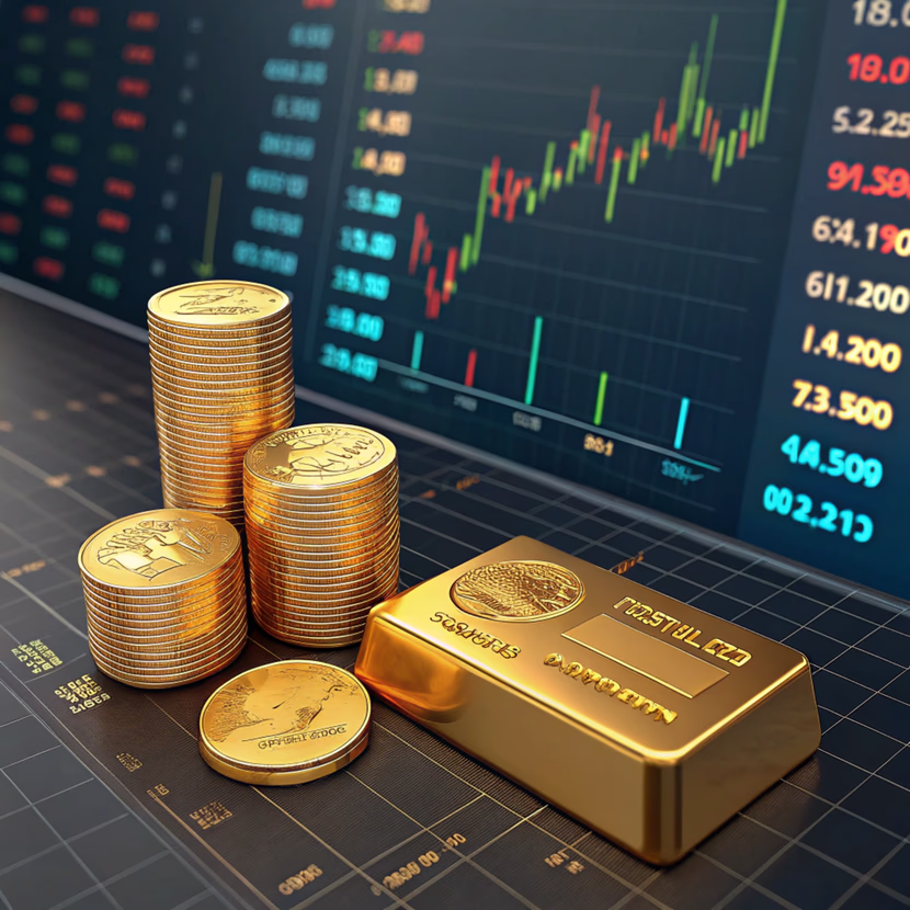 أسباب ارتفاع أسعار الذهب حاليًا: العوامل الخفية وراء القفزة المفاجئة في السوق العالمية (أكتوبر 2025)
