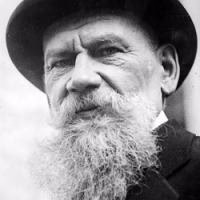 حياة الرِّوائي الرُّوسي "ليف تولستوي" 