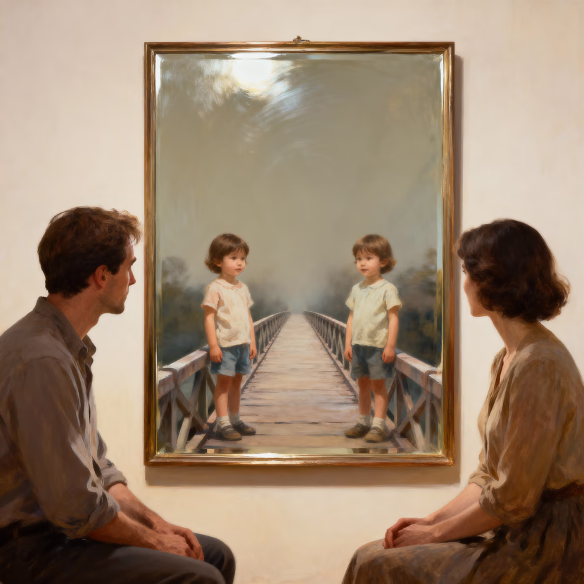 الوعي العاطفي: الجسر بين طفولة لم تندمل ونضج لم يكتمل*