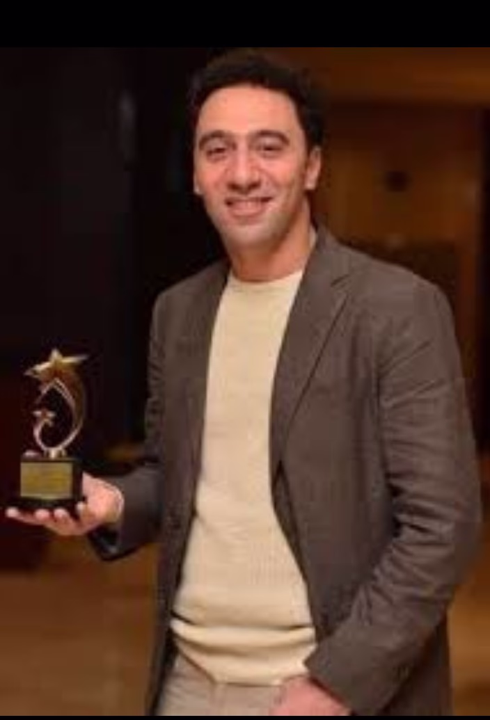 محمد سلام فى"وطن السلام"