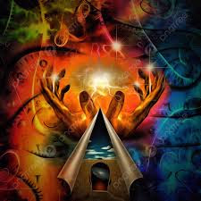 الرموز الكونية فى ضوء الفلسفة الاسلامية (الانفجار الصامت — لحظة الخلق بين العلم و"كن فيكون")