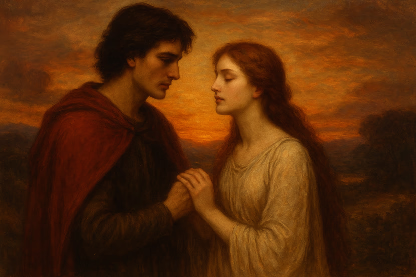 سلسلة "هَجَارلي الرّوح" — ملحمة الحبّ والقدر في عشرة فصول