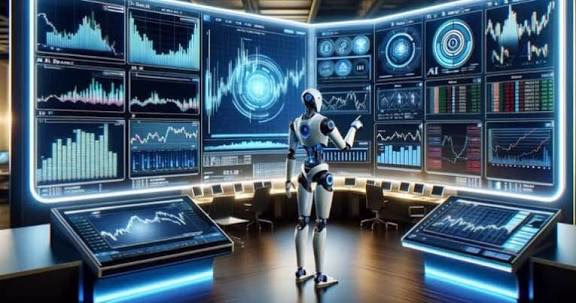 الذكاء الاصطناعي فى الاستثمار الرقمي 2026