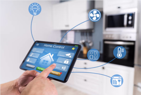المنزل الذكي2025: تحويل مساحتك إلى واحة ذكية توفر الوقت والمال والطاقة