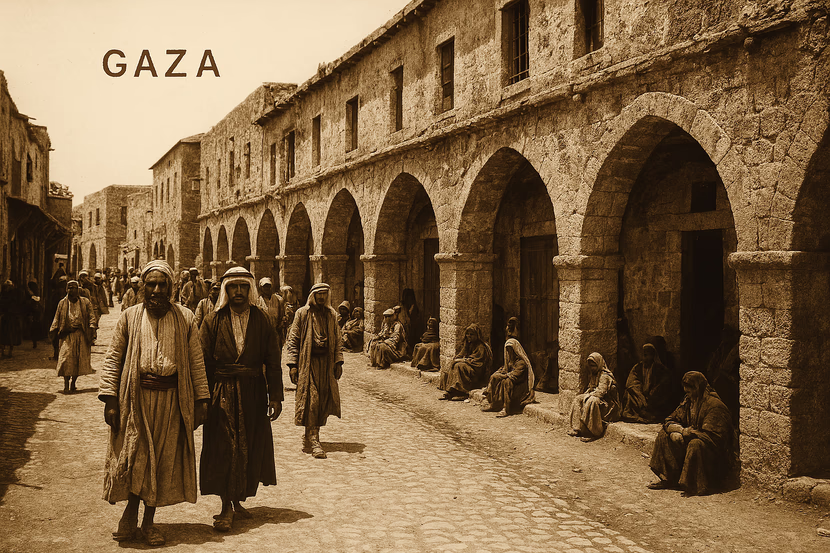 مدينة تتنفس التاريخ وتصرخ بالعروبة