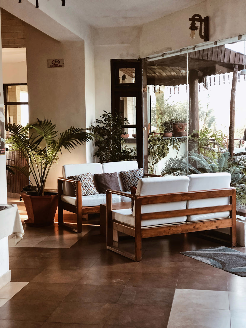 20 فكرة لتبليط التراس الخارجي بتصميم عصري وحديث