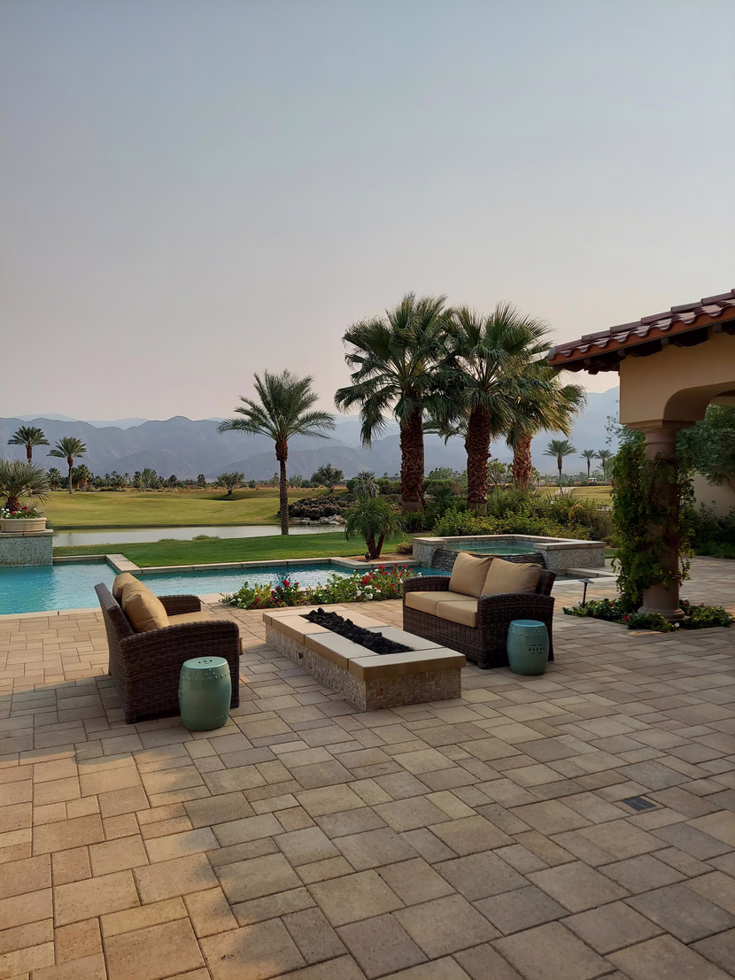 20 فكرة لتبليط التراس الخارجي بتصميم عصري وحديث