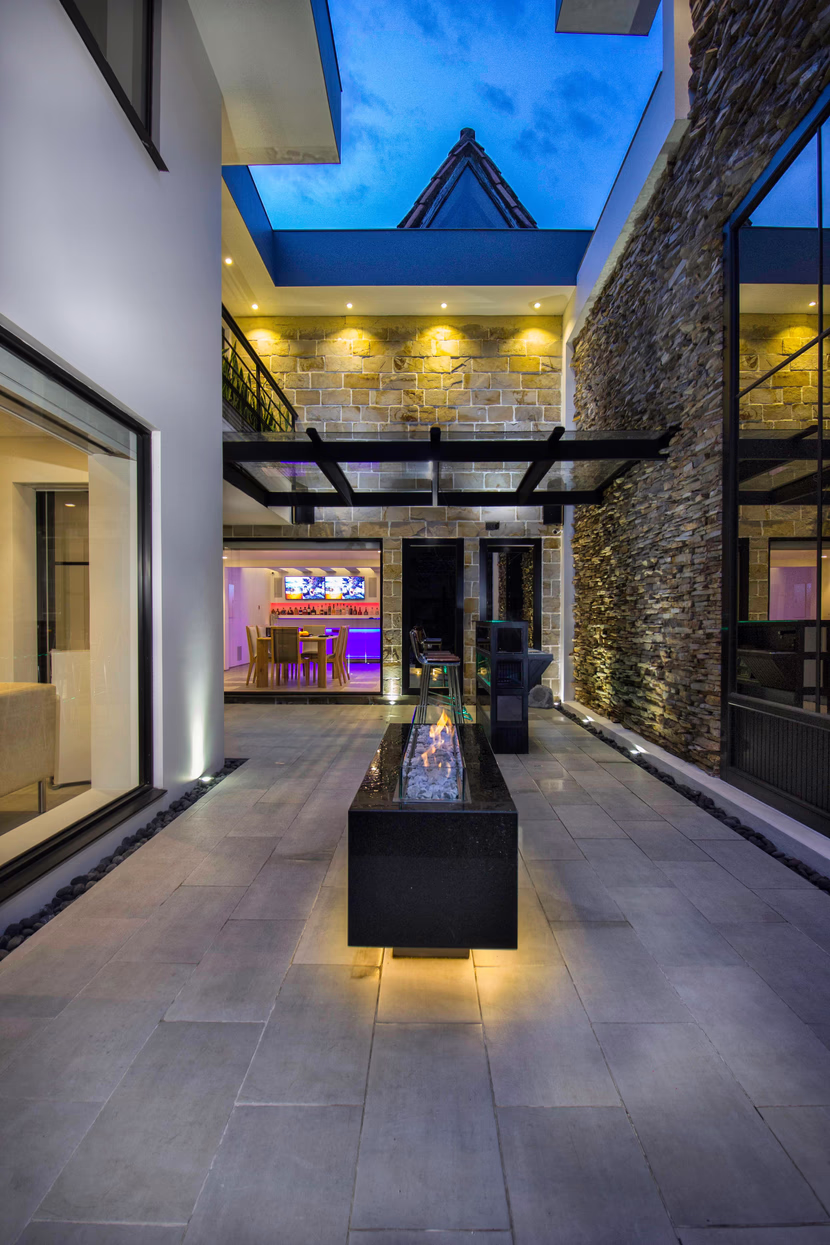 20 فكرة لتبليط التراس الخارجي بتصميم عصري وحديث