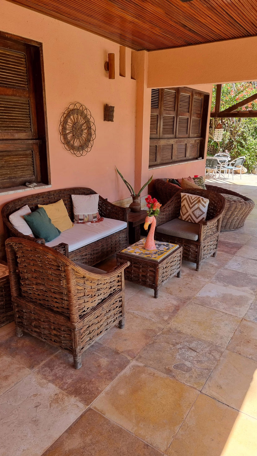 20 فكرة لتبليط التراس الخارجي بتصميم عصري وحديث