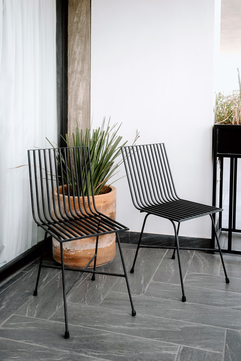 20 فكرة لتبليط التراس الخارجي بتصميم عصري وحديث