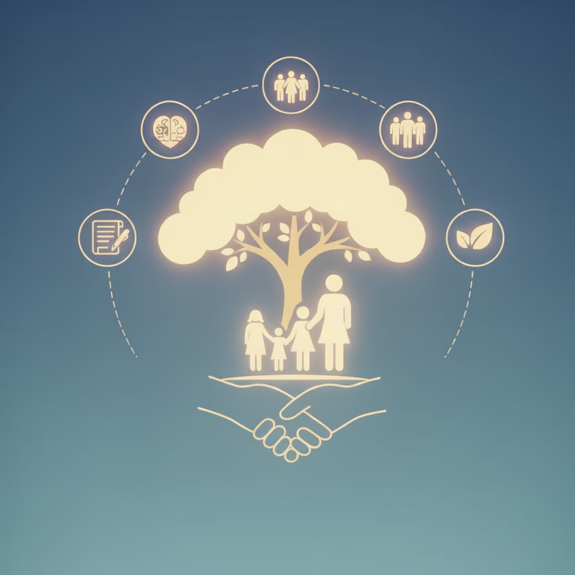 الفكره  أخلاقية واجتماعية للإنجاب في عالم متغير