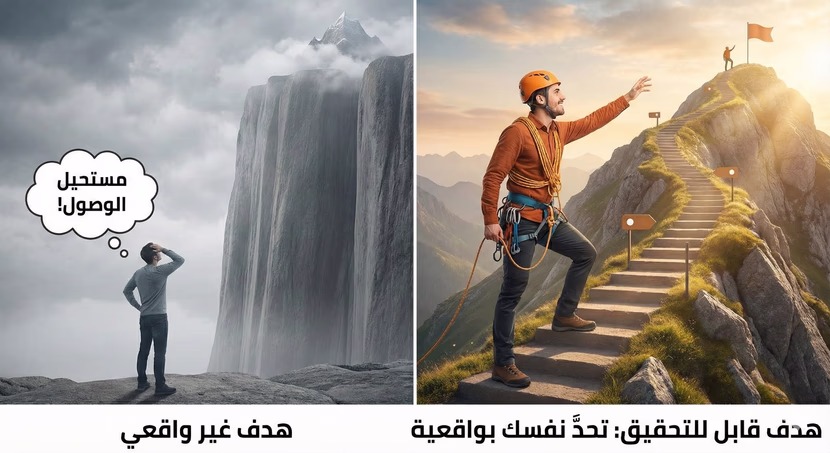 الدليل الشامل لصياغة الأهداف الذكية (SMART) وكيفية تطبيقها