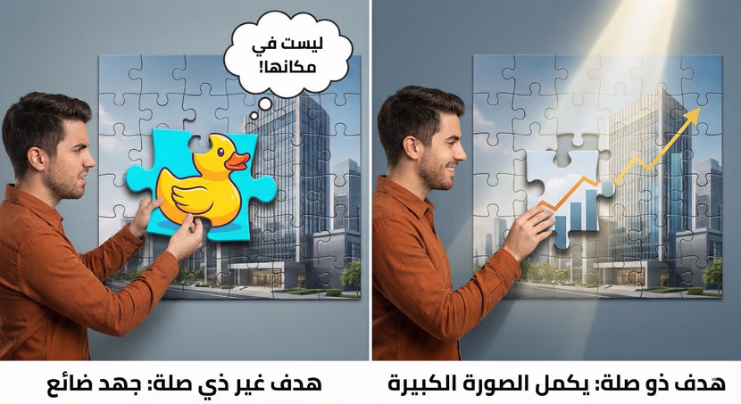 الدليل الشامل لصياغة الأهداف الذكية (SMART) وكيفية تطبيقها