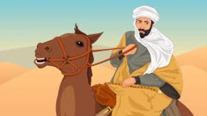 ابن بطوطة: رحالة في عوالم الإسلام