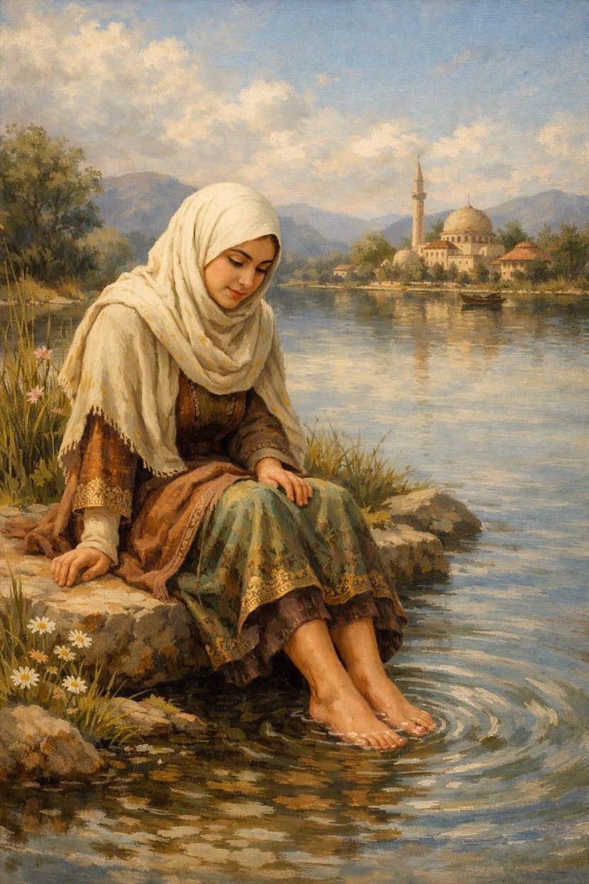 **كيف كان يُفرّق بين المرأة الحرة والجارية قديمًا؟