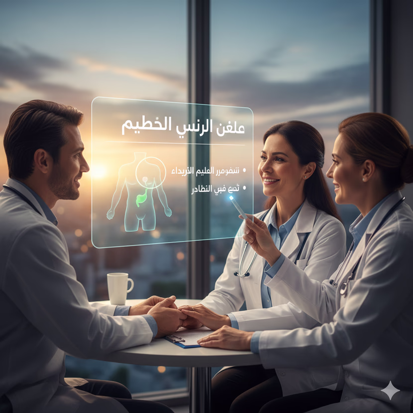 اعراض مرض السرطان