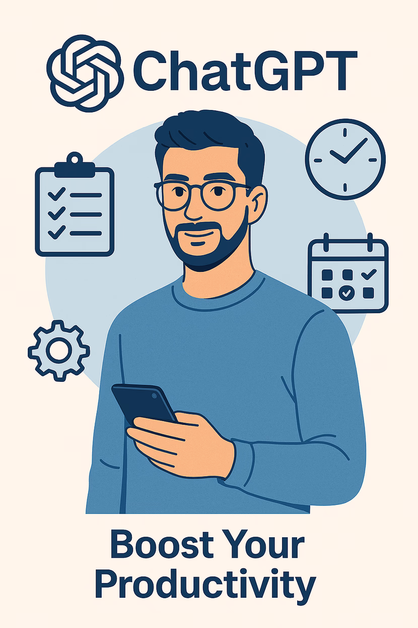 الذكاء الاصطناعي ينظم حياتك