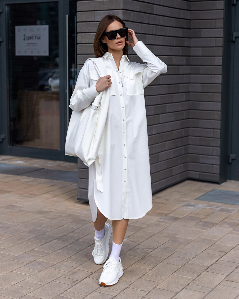 اللباس المهني النسائي… سر الثقة والأناقة في بيئة العمل