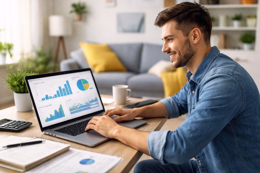 إزاي تكسب فلوس من الإنترنت بسهولة من 2026 بدون أي خبرة؟