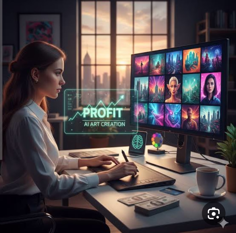 كيف غيّر الذكاء الاصطناعي طرق الربح من الإنترنت في 2026؟ دليل شامل للفرص الرقمية الجديدة