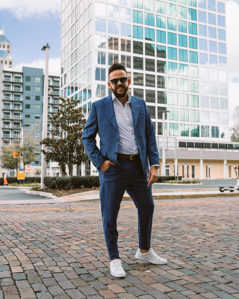 الموضة الرجالية في 2026: تحوّل الأناقة من مظهر خارجي إلى أسلوب حياة